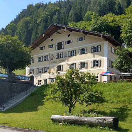 Gasthof Oberwirt راماسو المظهر الخارجي الصورة
