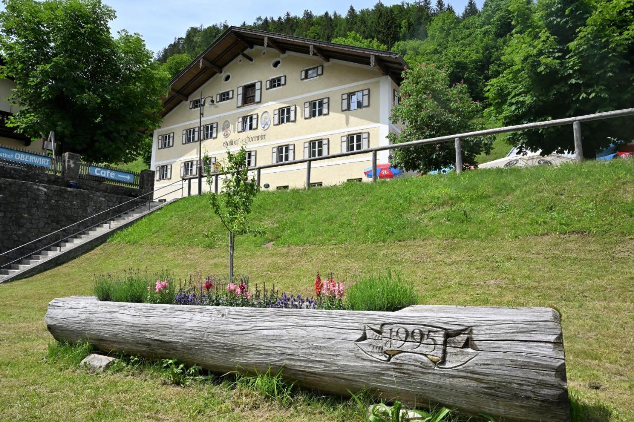 Gasthof Oberwirt راماسو المظهر الخارجي الصورة