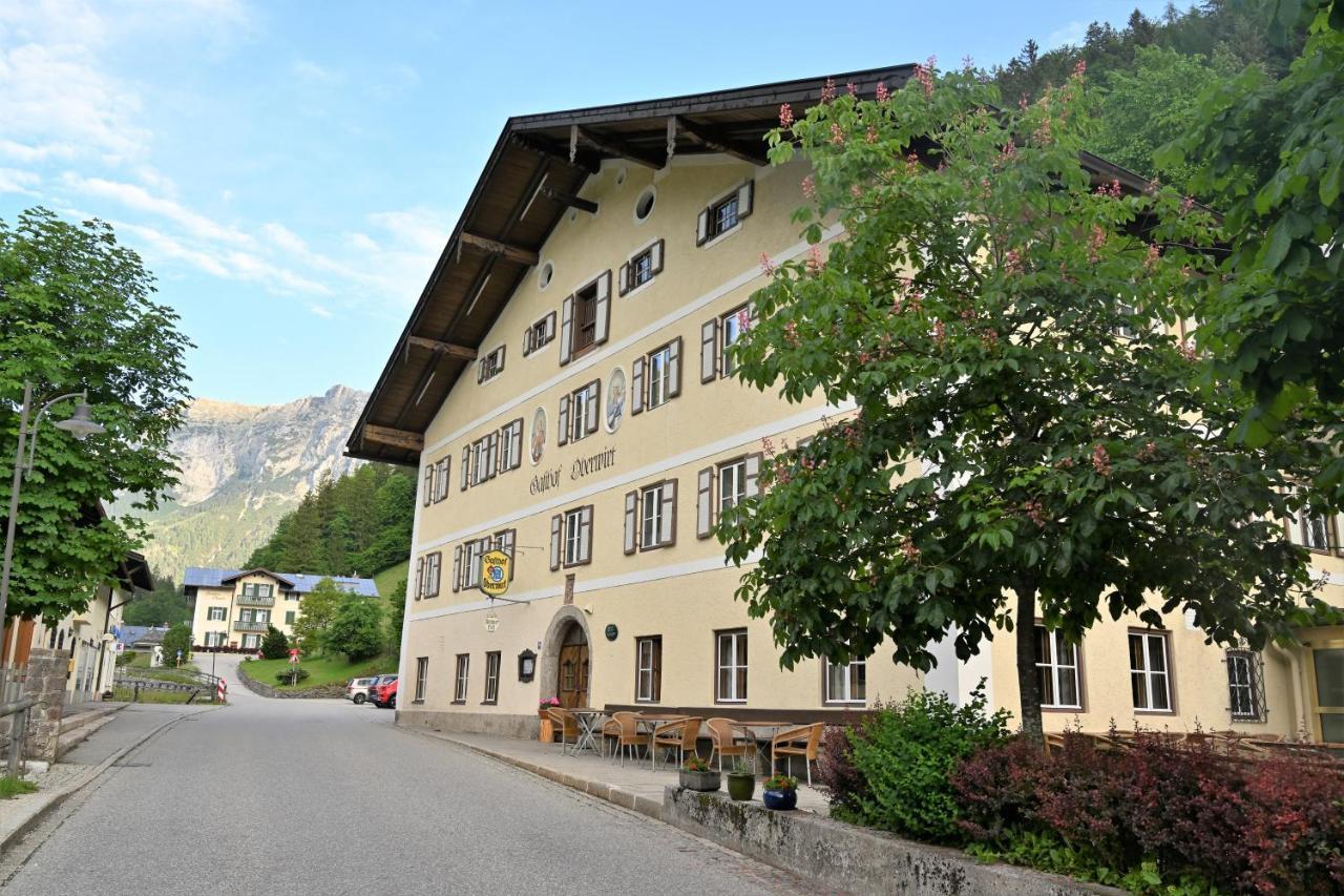 Gasthof Oberwirt راماسو المظهر الخارجي الصورة