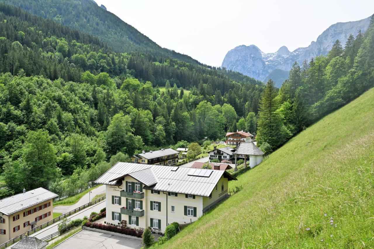 Gasthof Oberwirt راماسو المظهر الخارجي الصورة