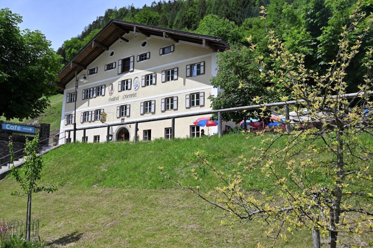 Gasthof Oberwirt راماسو المظهر الخارجي الصورة
