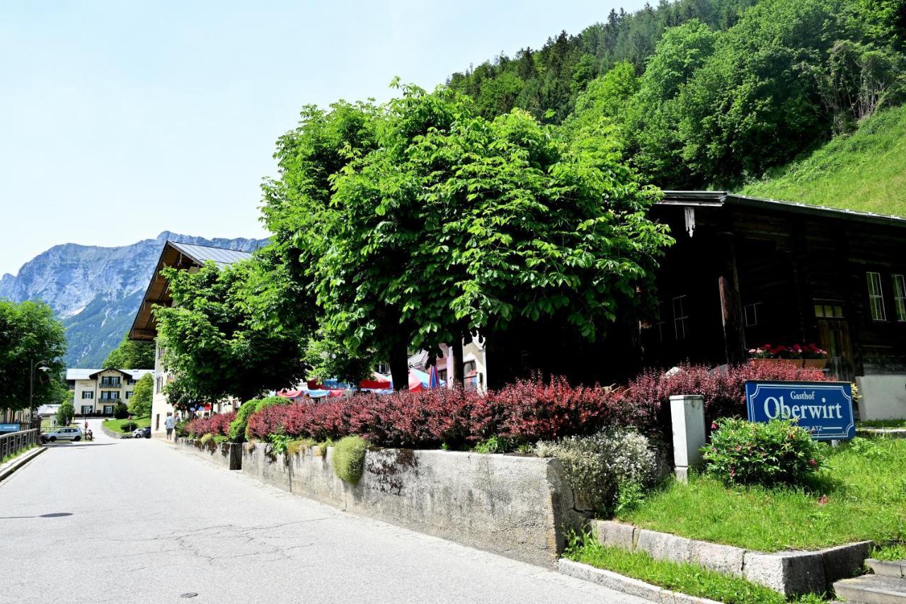 Gasthof Oberwirt راماسو المظهر الخارجي الصورة