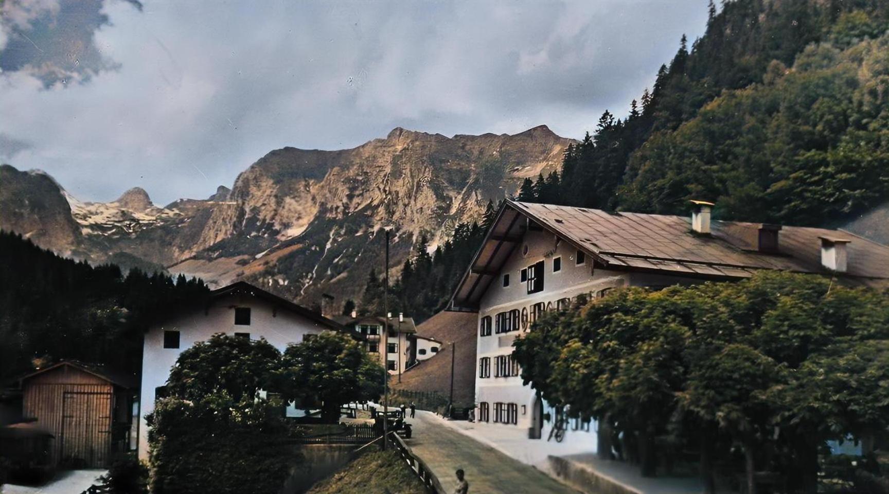 Gasthof Oberwirt راماسو المظهر الخارجي الصورة
