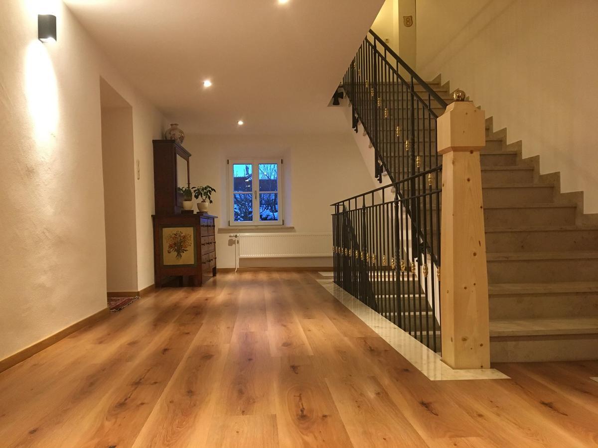 Gasthof Oberwirt راماسو المظهر الخارجي الصورة