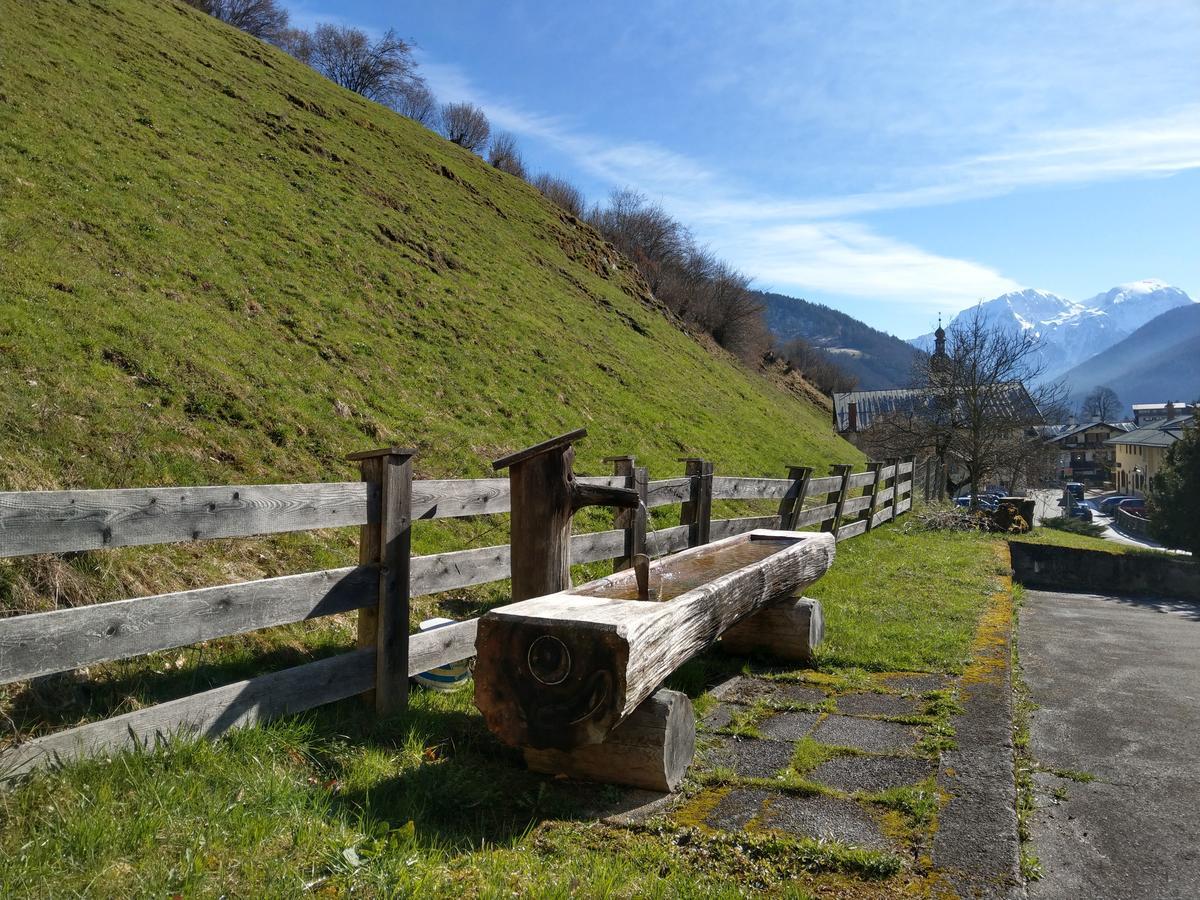Gasthof Oberwirt راماسو المظهر الخارجي الصورة