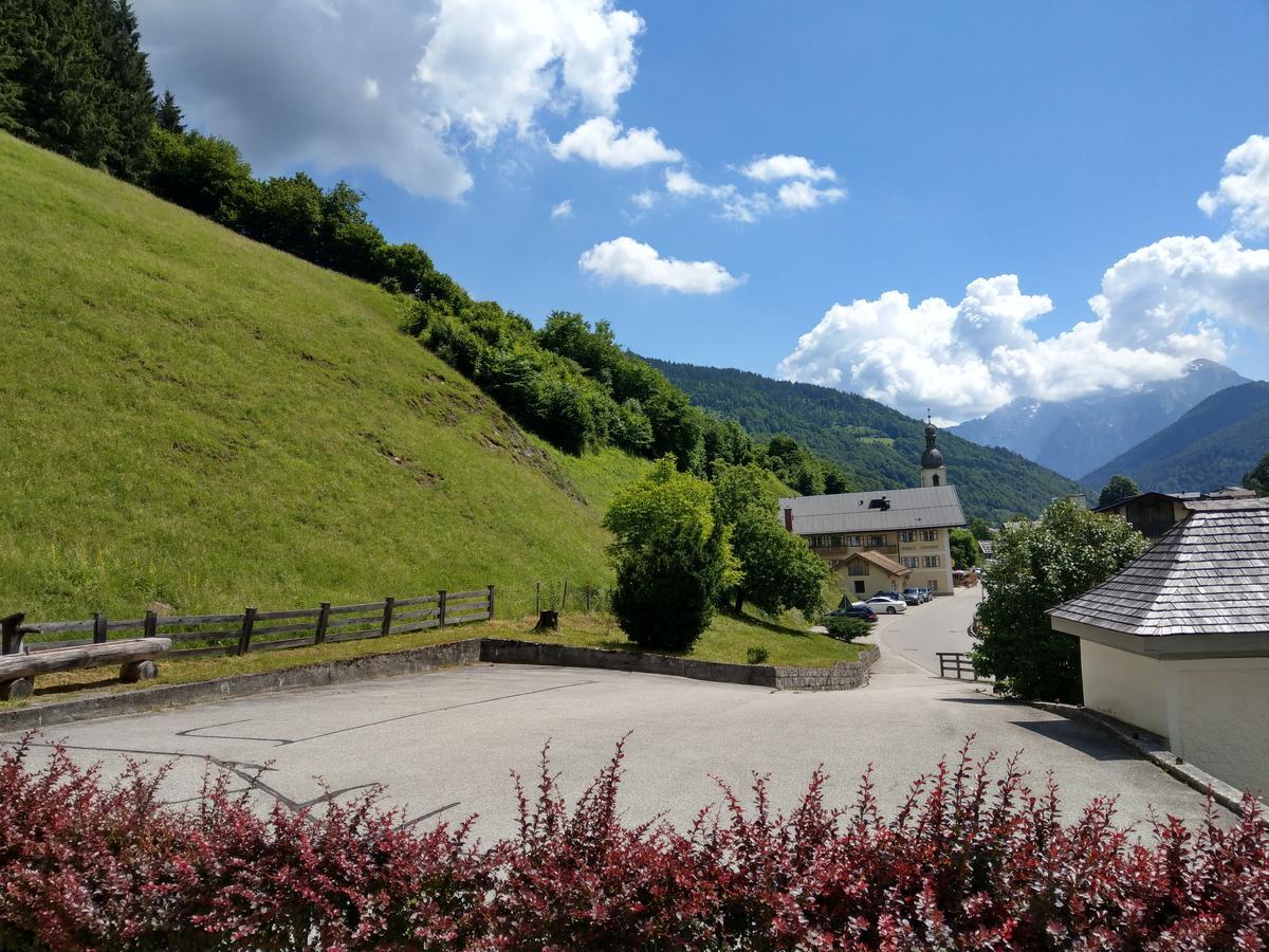 Gasthof Oberwirt راماسو المظهر الخارجي الصورة