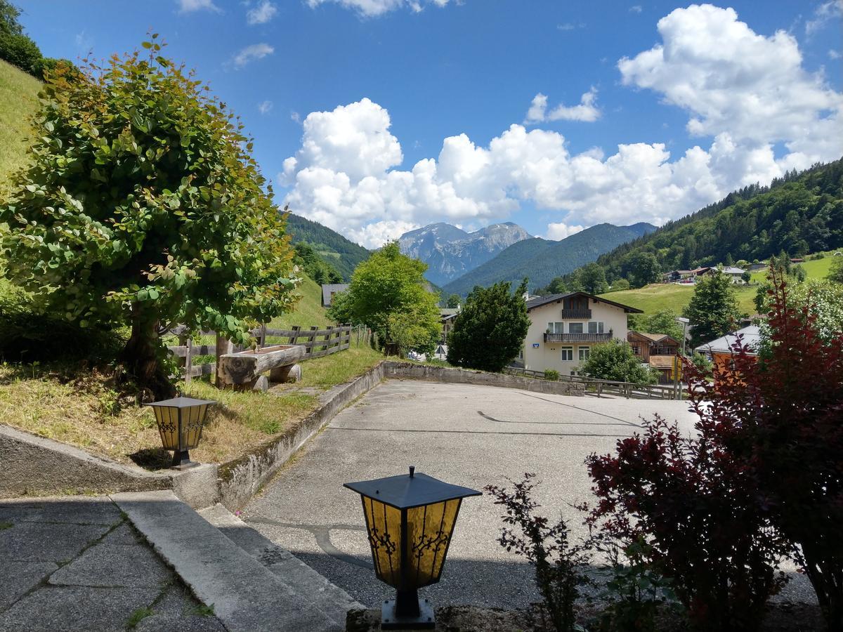 Gasthof Oberwirt راماسو المظهر الخارجي الصورة