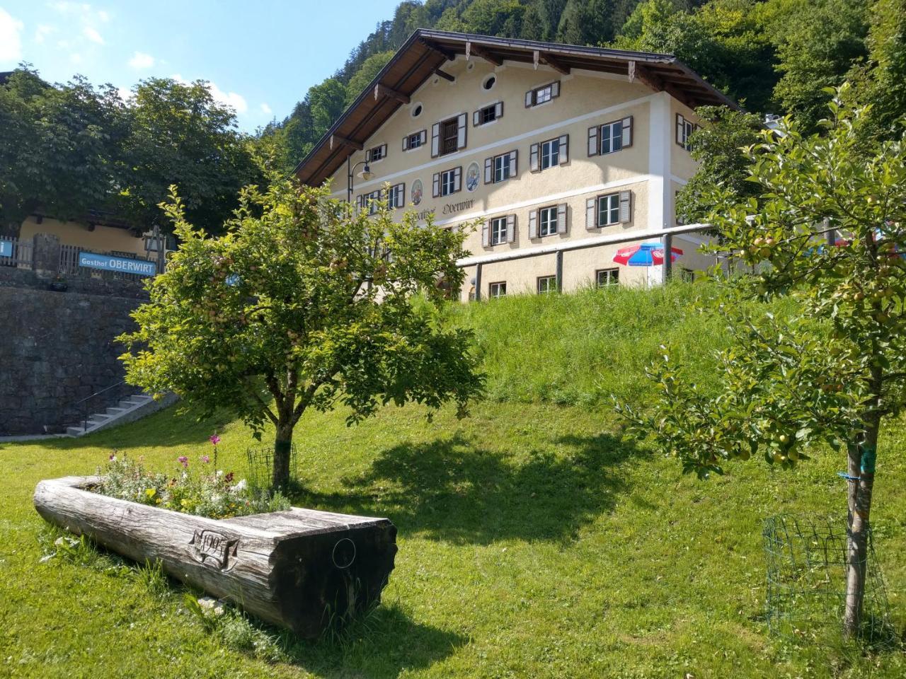 Gasthof Oberwirt راماسو المظهر الخارجي الصورة