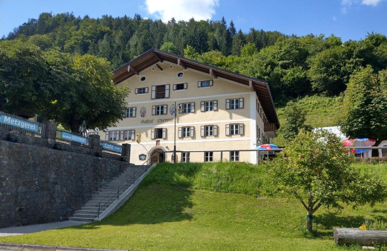 Gasthof Oberwirt راماسو المظهر الخارجي الصورة