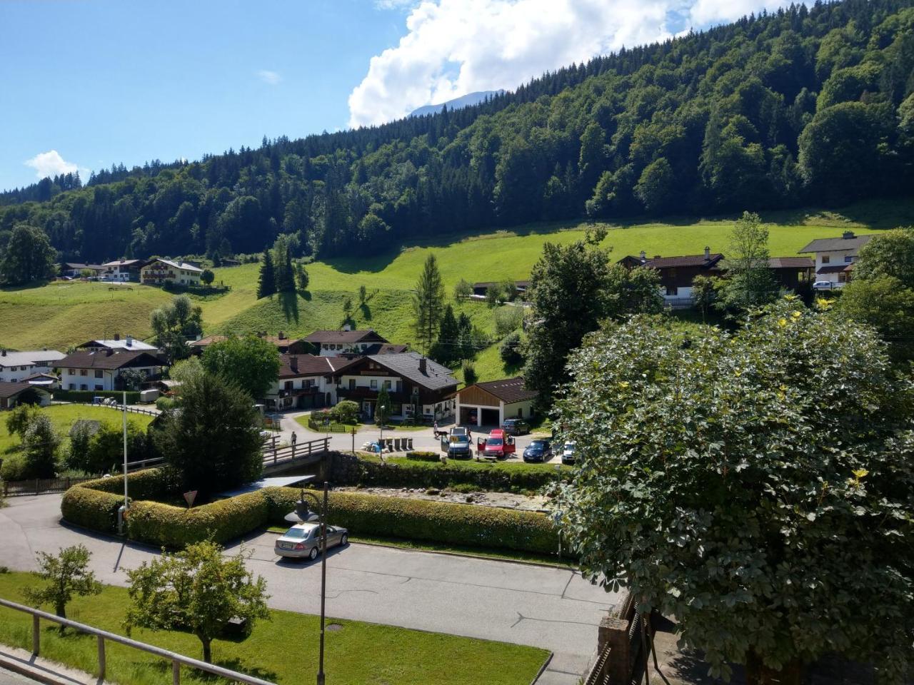 Gasthof Oberwirt راماسو المظهر الخارجي الصورة