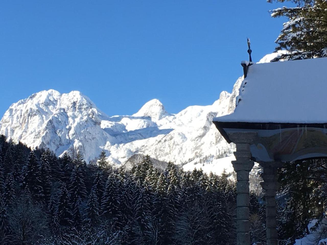 Gasthof Oberwirt راماسو المظهر الخارجي الصورة