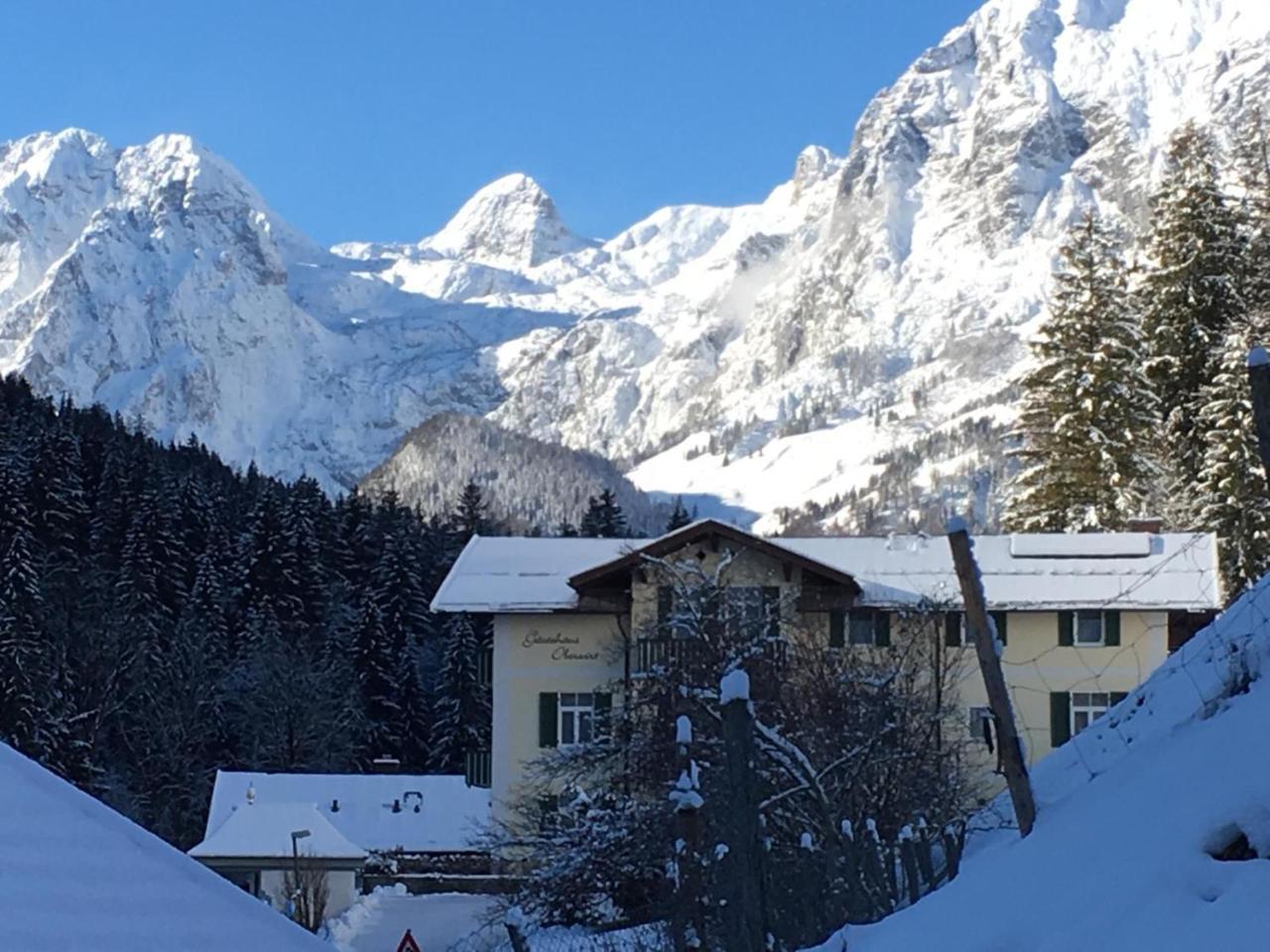 Gasthof Oberwirt راماسو المظهر الخارجي الصورة