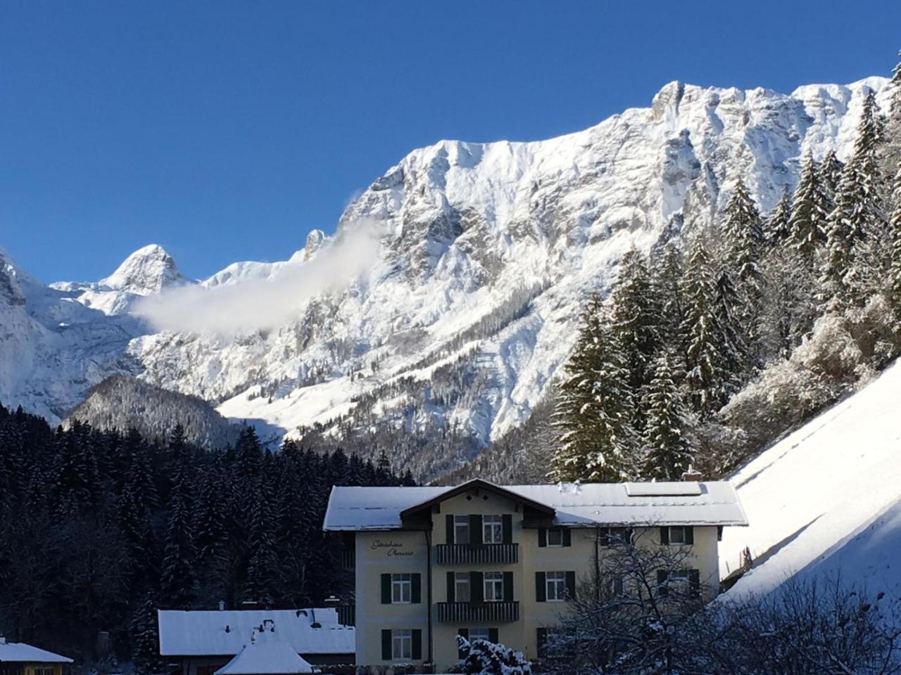 Gasthof Oberwirt راماسو المظهر الخارجي الصورة