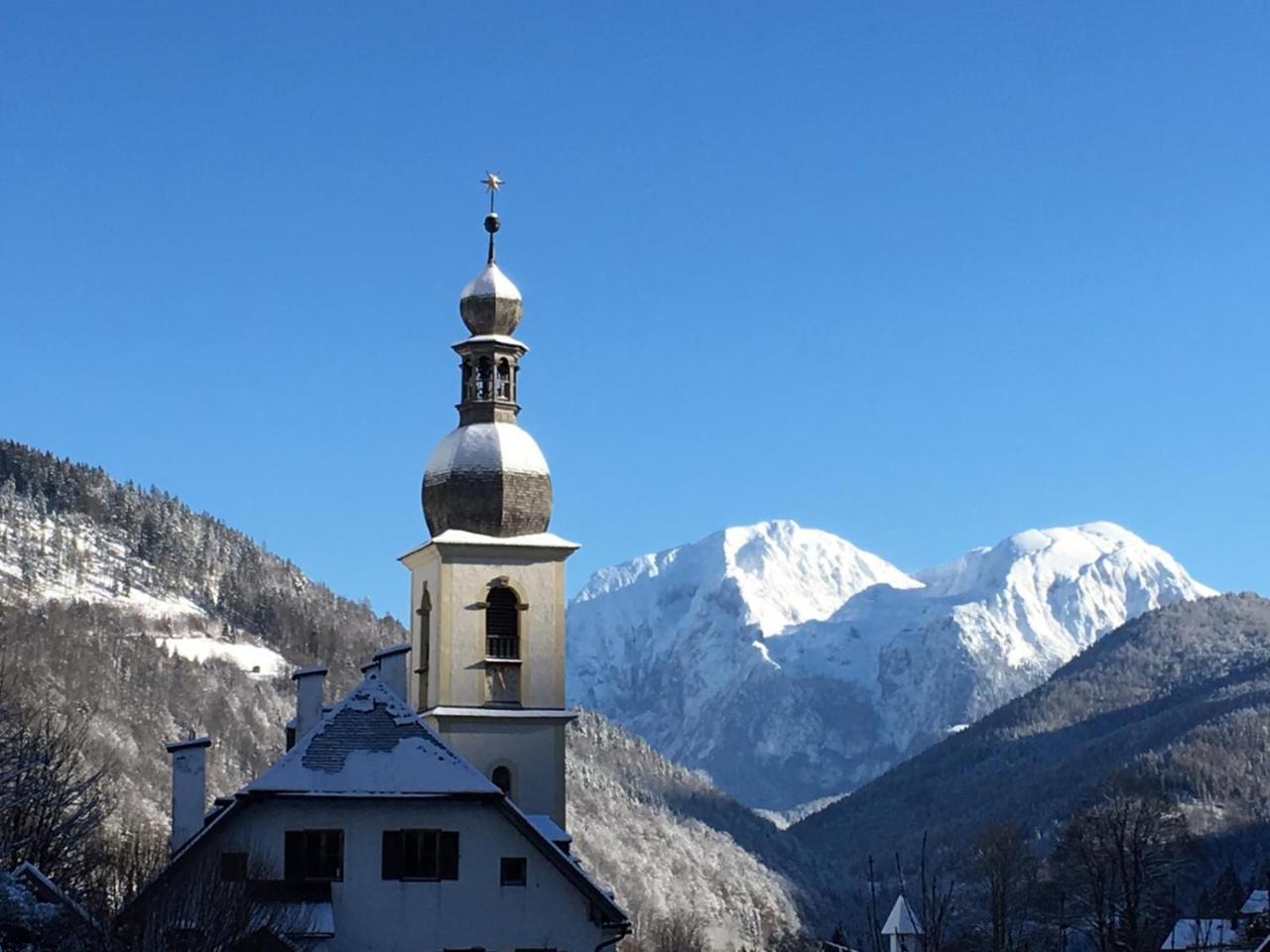 Gasthof Oberwirt راماسو المظهر الخارجي الصورة